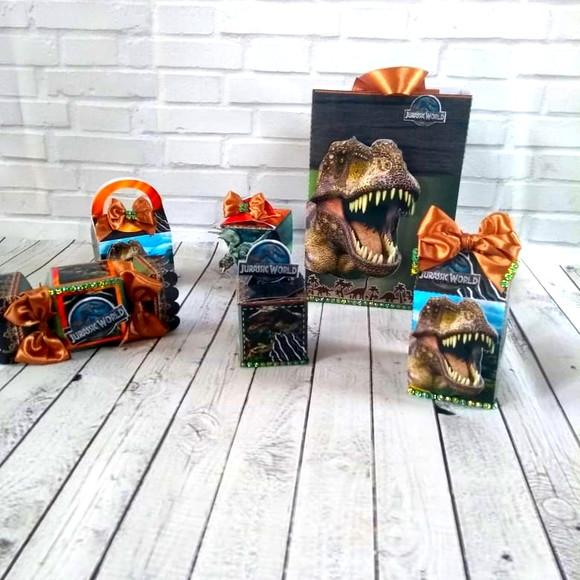 Arquivo de Corte Silhouette jurassic Park