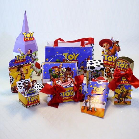 Arquivos de Corte Toy Story