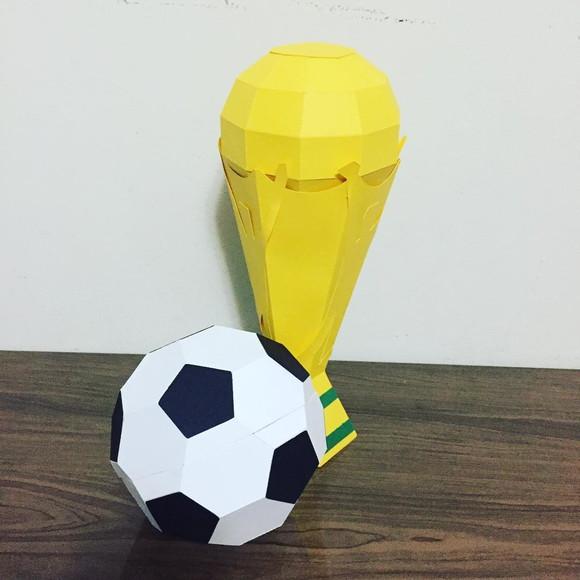 Arquivo Corte Combo Caixa Bola + Caixa Taça 3d