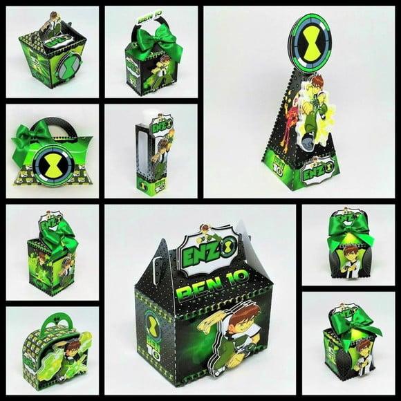 Arquivos de corte Silhouette Ben 10