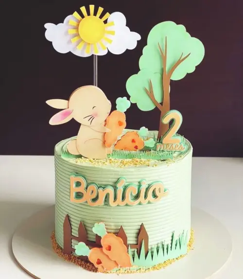 Arquivo de Corte Topo Coelho