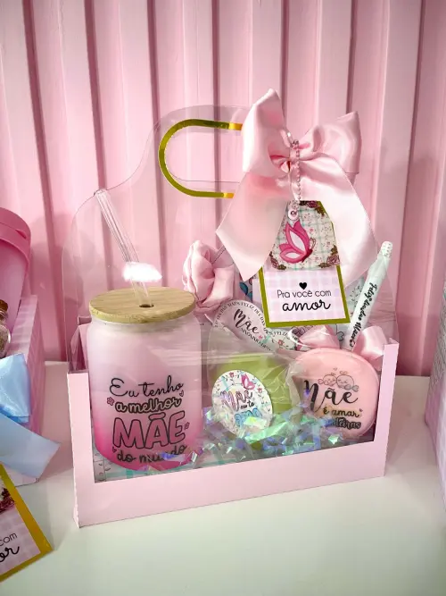 Arquivo de Corte cesta dia das mães