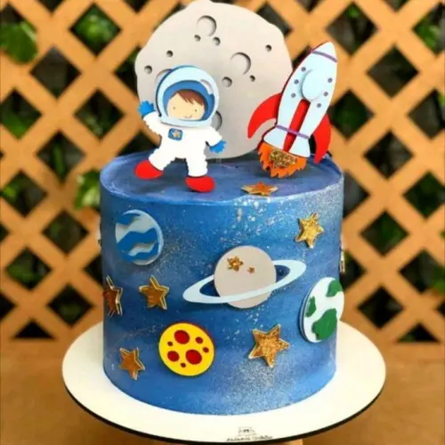 Arquivo de Corte Topo Astronauta