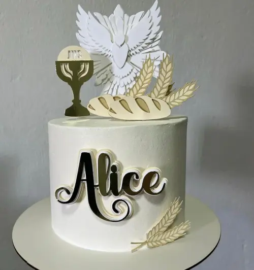 Topo primeira eucaristia