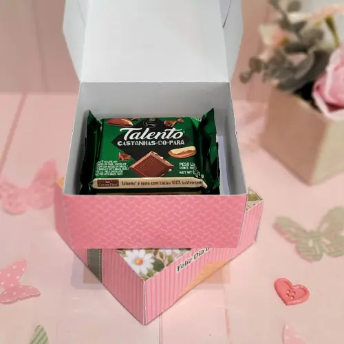 Arquivo de Corte caixa sabonete dia das mães