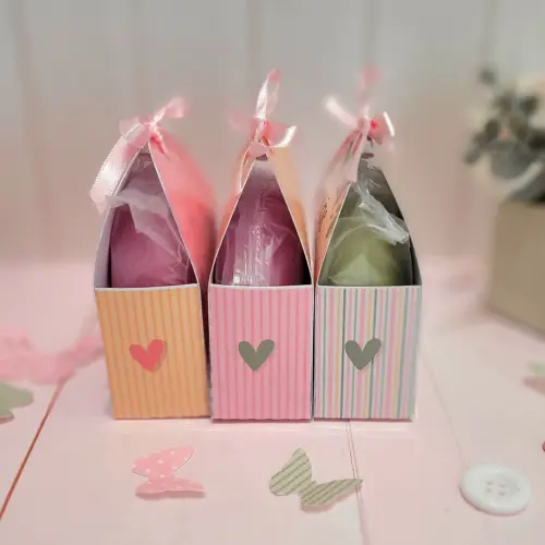 Arquivo de Corte caixa sabonete dia das mães