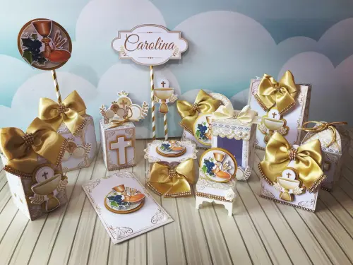 Arquivo de Corte Primeira Eucaristia