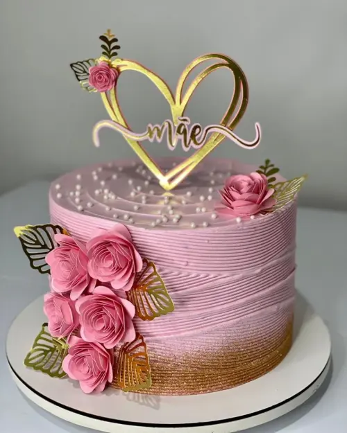 Arquivo de Corte Topo Dia das Mães