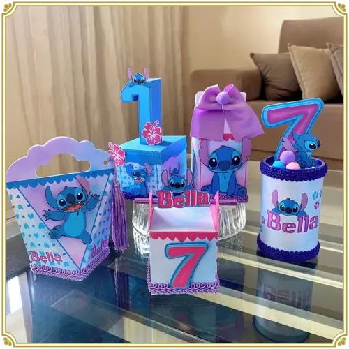 Arquivo de Corte kit stitch