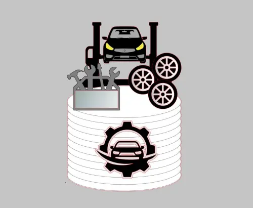 Arquivo de Corte Topo mecanico