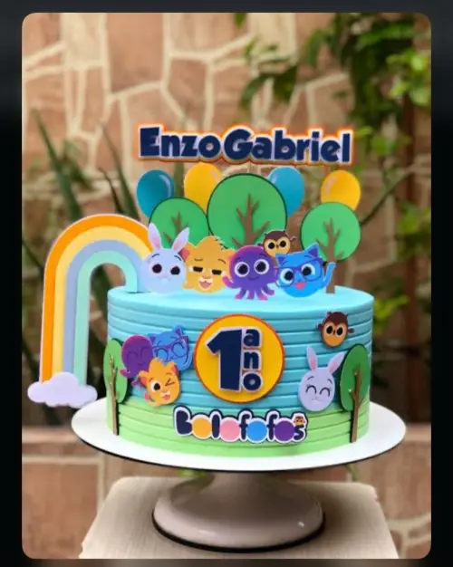 Arquivo de Corte Topo bolofofos