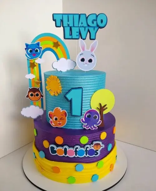 Arquivo de Corte Topo bolofofos