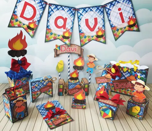 Arquivos de corte festa junina menino