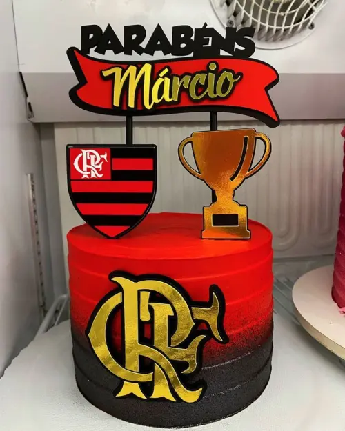 Arquivo de Corte Topo flamengo
