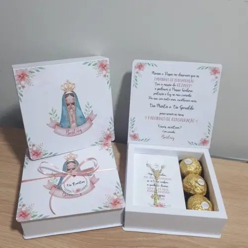 Arquivo de Corte Caixa Padrinhos Nossa Senhora