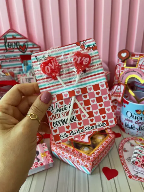 Arquivo de Corte card pirulito dia dos namorados