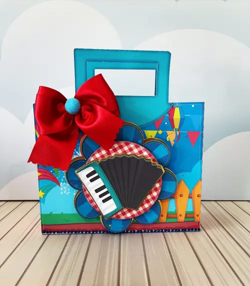 Arquivos de corte sacolinha festa junina