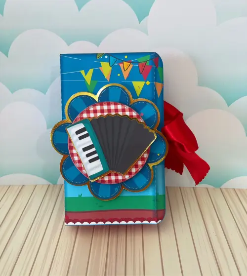 Arquivos de corte sacolinha festa junina