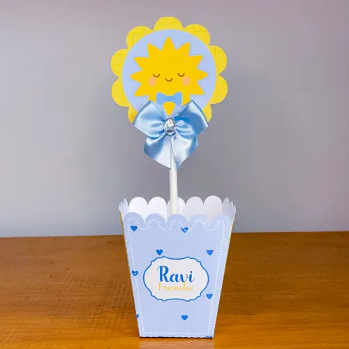 Arquivo de Corte kit raio de sol