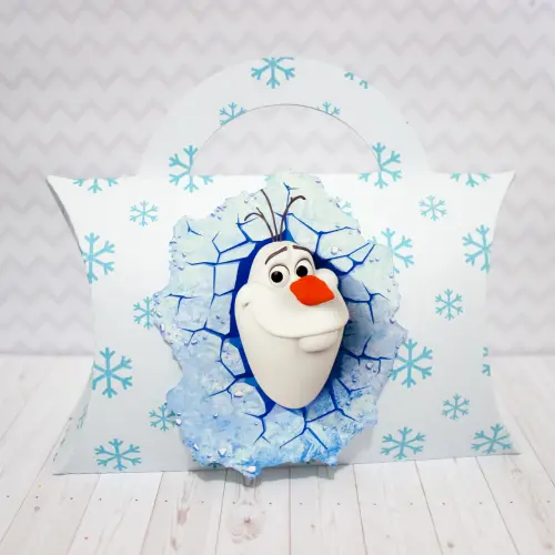 Arquivo de corte kit frozen