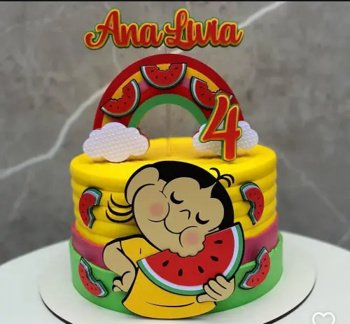 Aquivo de Corte topo magali