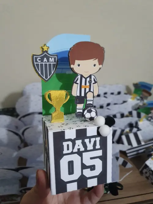Arquivo de corte kit atletico mineiro