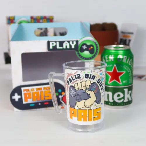 Arquivo de Corte caixa cerveja dia dos pais