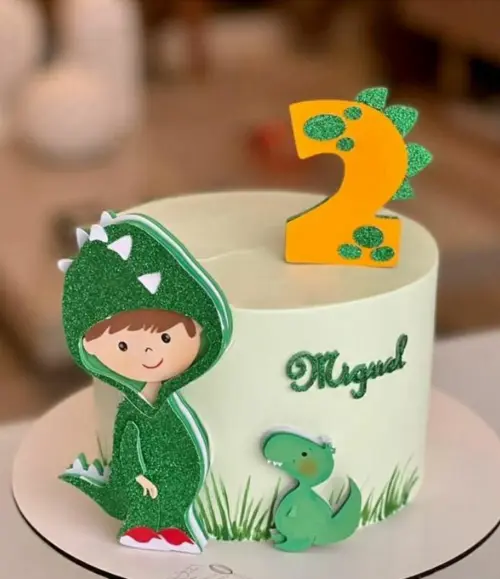 Arquivo de Corte topo dino boy