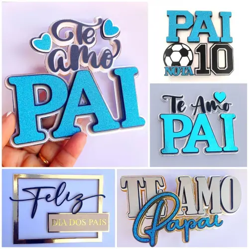 Arquivos de corte topos dia dos pais