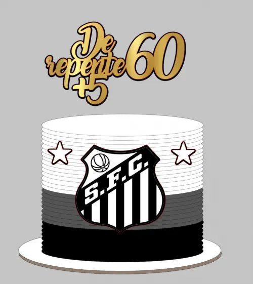 Arquivo de Corte Topo santos futebol