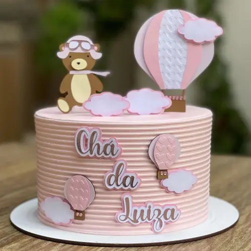 Arquivo de Corte Topo Aviador Menina