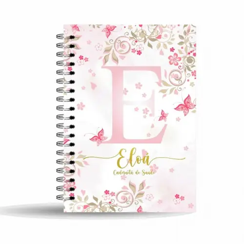 Arquivo Digital Caderneta Vacinação floral inicial