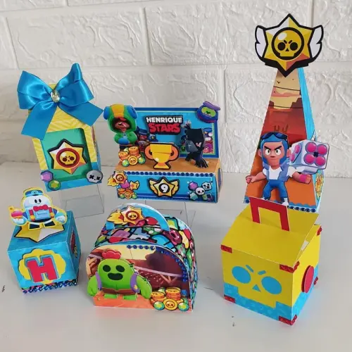 Arquivo Corte Brawl Stars