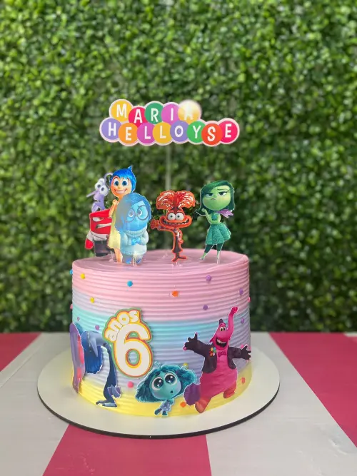 Arquivo de corte topo divertidamente balões