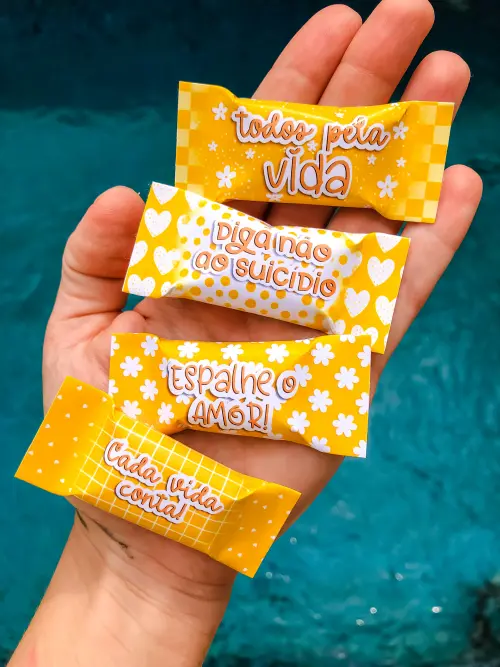 Arquivo de corte card balinha setembro amarelo