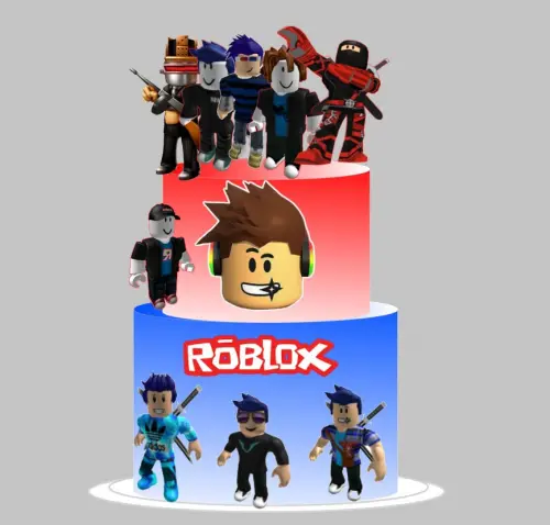 Arquivo de Corte Topo Roblox