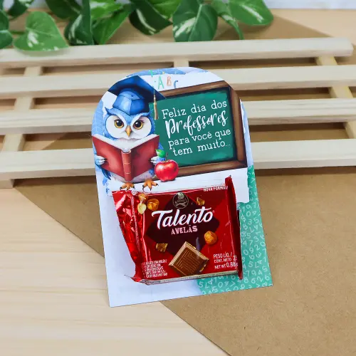 Arquivo de corte card Talento Dia dos Professores