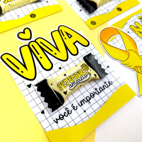 Arquivo de corte card balinha setembro amarelo