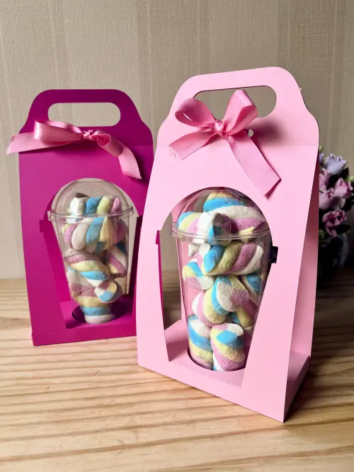 Arquivo de corte copo bolha