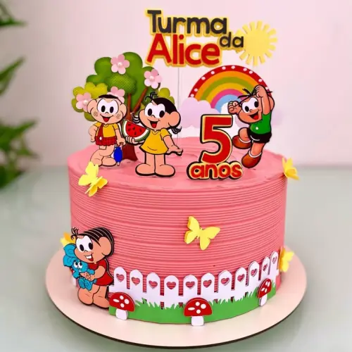 Aquivo de Corte topo turma da monica