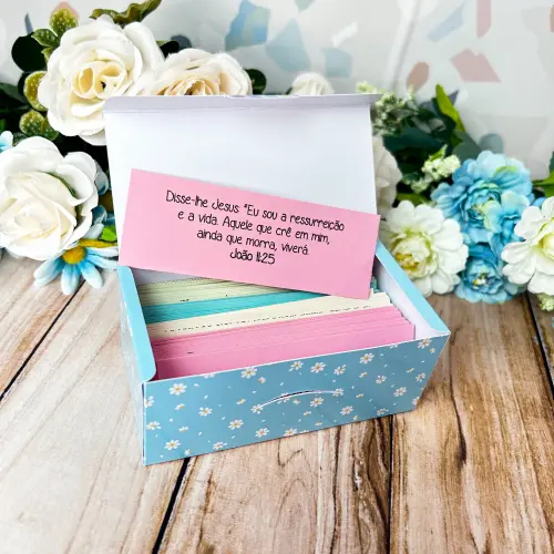 Arquivos de Corte caixa versículos