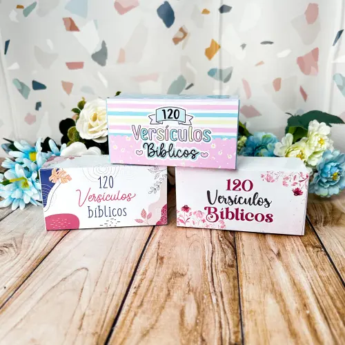 Arquivos de Corte caixa versículos