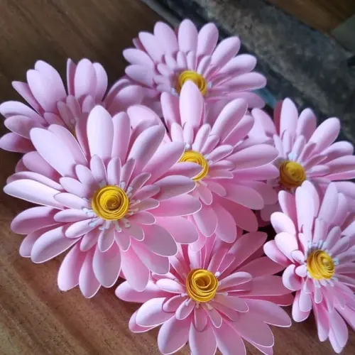 Arquivo de Corte flor margarida