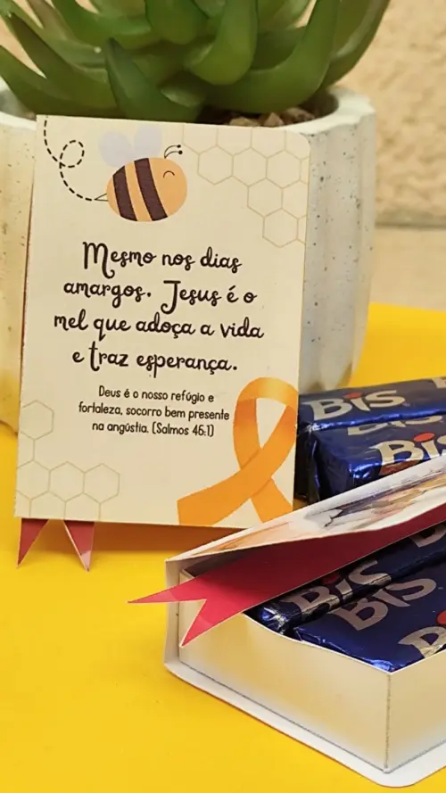 Arquivo de Corte biblia Setembro Amarelo