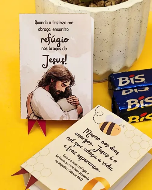 Arquivo de Corte biblia Setembro Amarelo