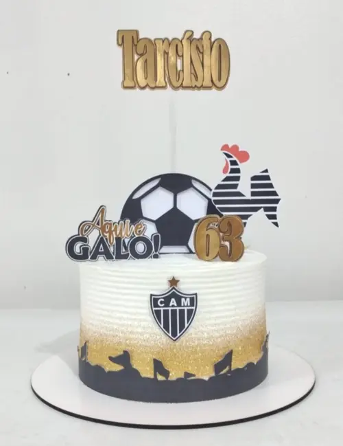 Arquivo Corte Topo Atlético Mineiro