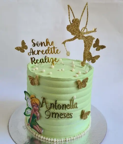 Arquivo de Corte Topo Tinker Bell