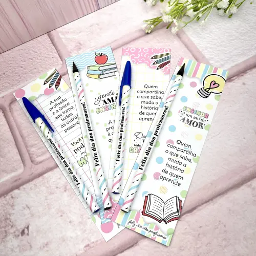 Arquivo de Corte card lapis dia dos professores