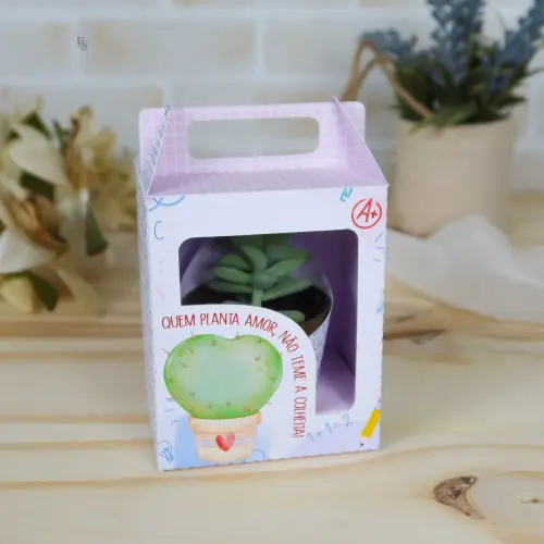 Arquivo de Corte para suculeta professores