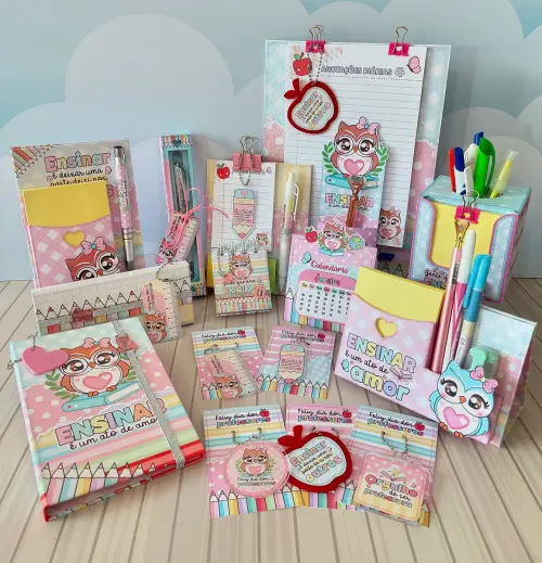 Arquivo de Corte Combo Dia dos Professores